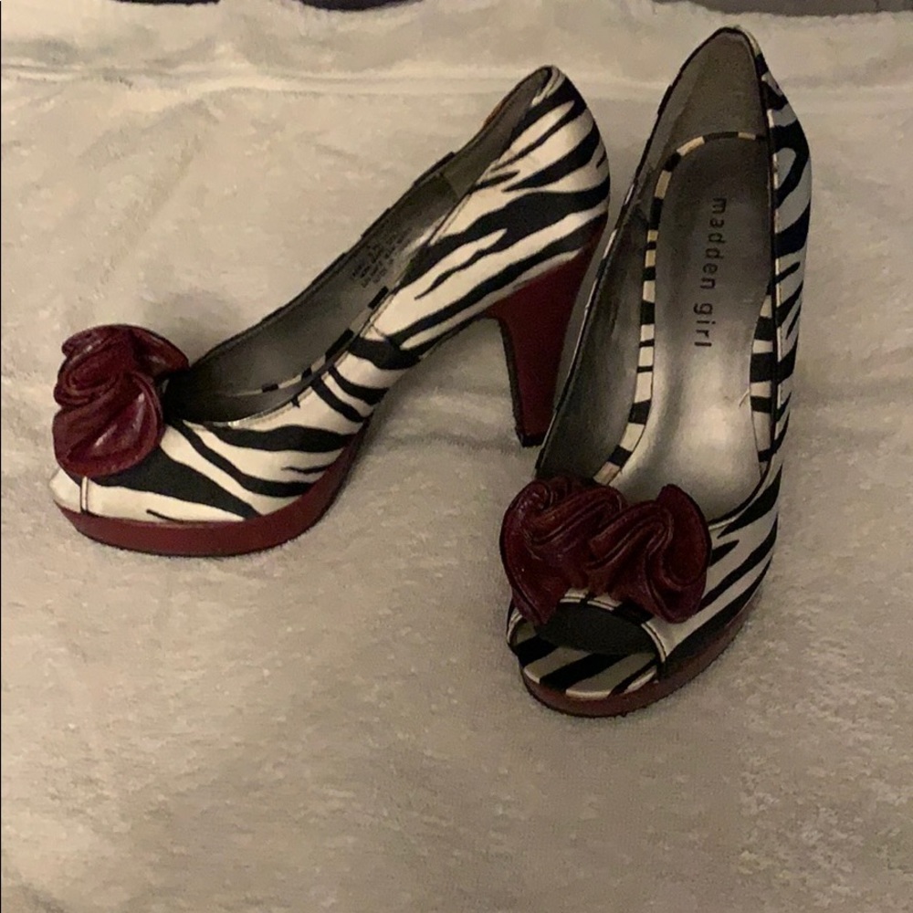 Madden girl heels